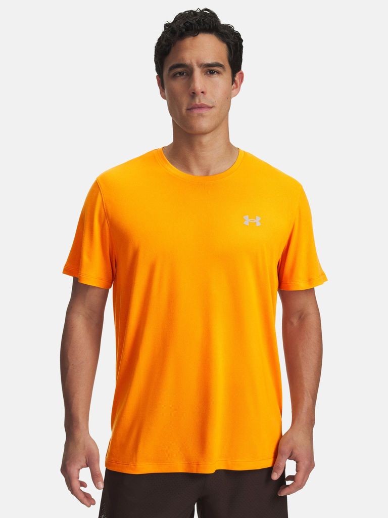 Under Armour UA TRAIL RUN SS-ORG Herren-T-Shirt XXL
