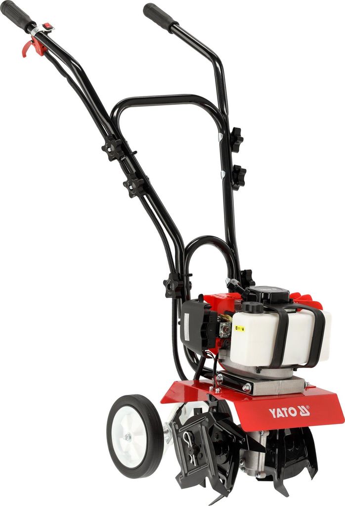 Yato Zwei-Takt-Verbrennung Soiler 1.45Kw 52Cm3 Produktbild 
