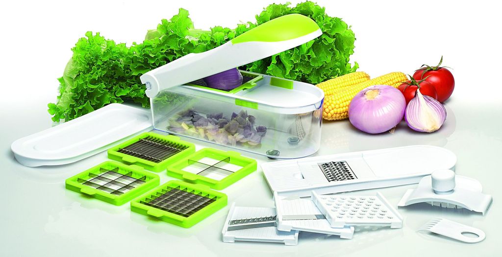 Dicer Express - multifunkčný krájač na zeleninu a ovocie, Obrázok produktu 17