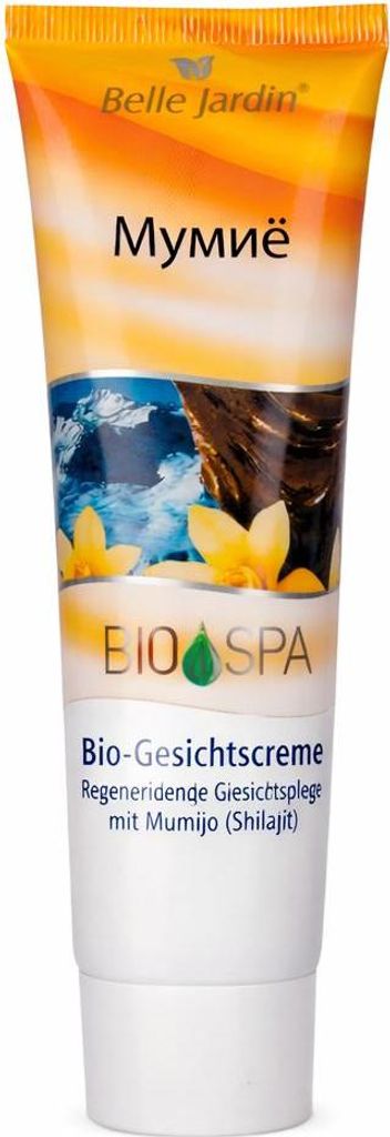 Belle Jardin Bio-Gesichtscreme Mumijo, Kollagen & Elastin125 ml