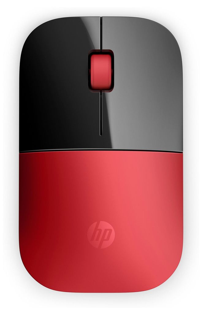 HP Z3700 - Maus - kabellos - 2.4 GHz - kabelloser Empfänger Produktbild 