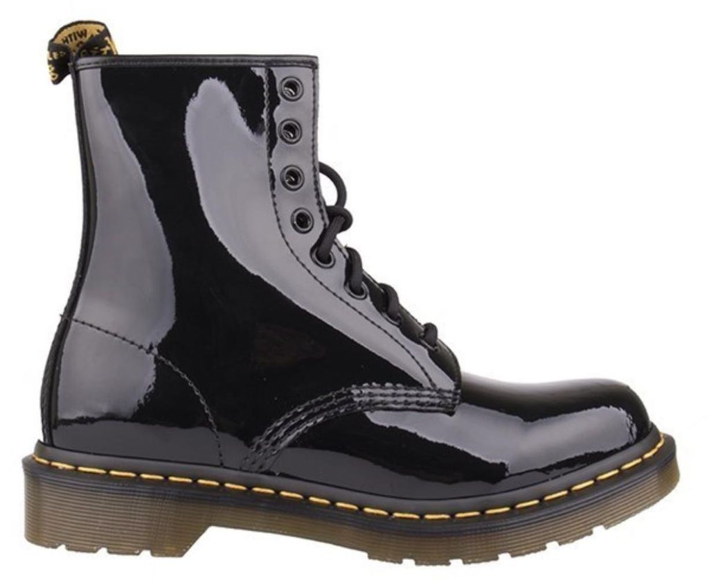 Dr. Martens Dames Élégant Bottine 1460 W 8-Loch 11821011 Image du produit 