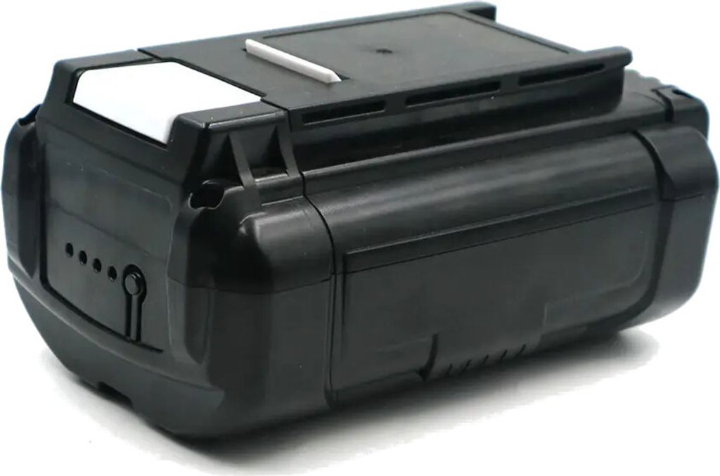 Trade-Shop Li-Ion Akku 40V / 4000mAh kompatibel mit Ryobi 40V 14 IN Brushless Chain Saw, 40V 20 IN BRUSHLESS, 40V VAC ATTACK Leaf Mulcher