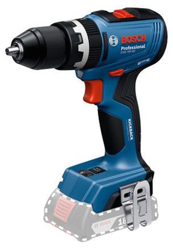 Akku-Schlagbohrschrauber GSB 18V-65 Produktbild 