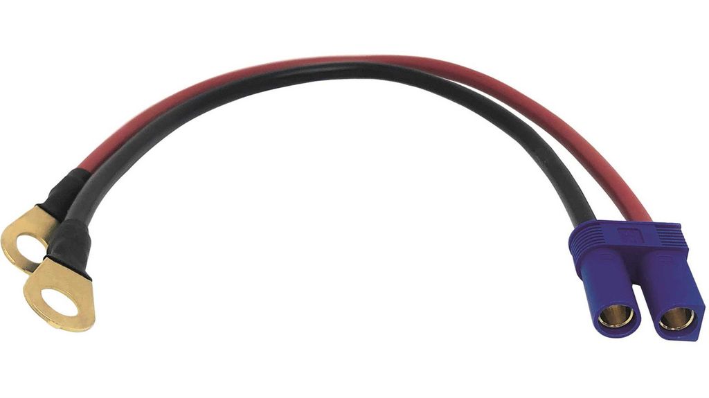 Baas Fahrradteile Boss Batteriekabel EC5 Batteriekabel Boss EC5