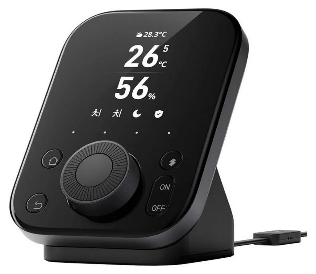 SwitchBot Hub 3 Noir : Connectez enfin vos Appareils Bluetooth au WLAN