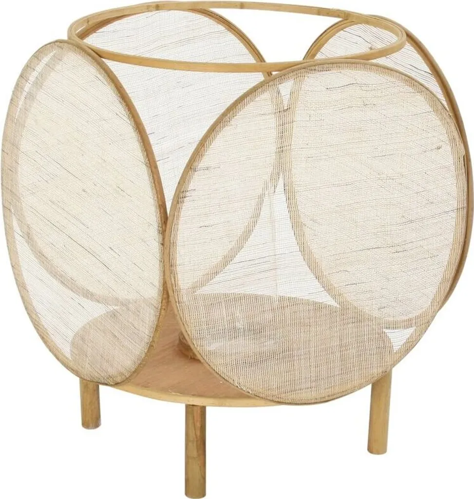 Lanterne Bambou Cristal : Sublimez un Coin Vide avec cette Déco 55 cm