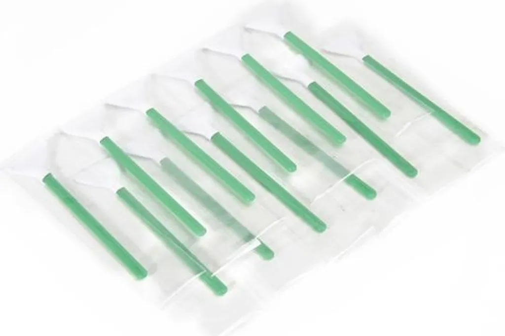 Spatules de Nettoyage Capteur 24mm VisibleDust MXD-100 Vertes VT72014 x12