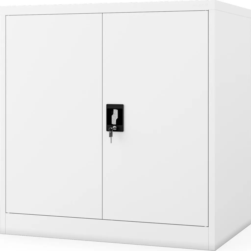 Armoire métallique avec serrure BEATA D600 pour sécuriser votre matériel