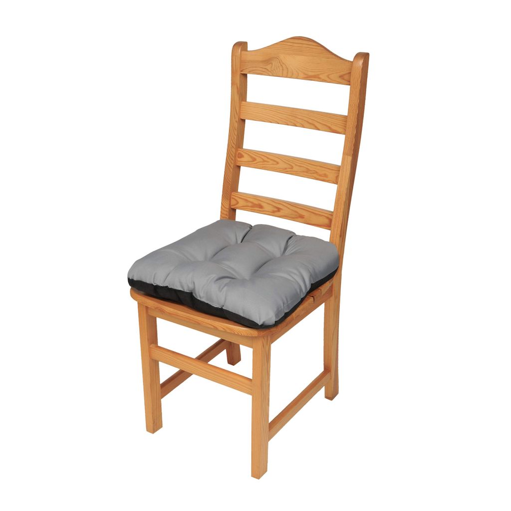 Stuhlkissen Sitzkissen für stühle - 6er Set