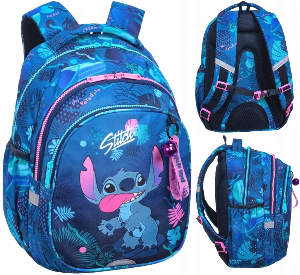 Coolpack Jerry Disney Stitch Early School Backpack Image du produit 