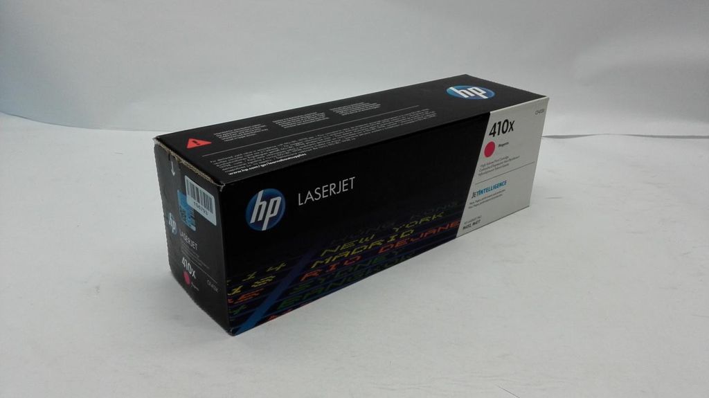 Toner HP CF 413 X magenta n. 410 X Immagine del prodotto 