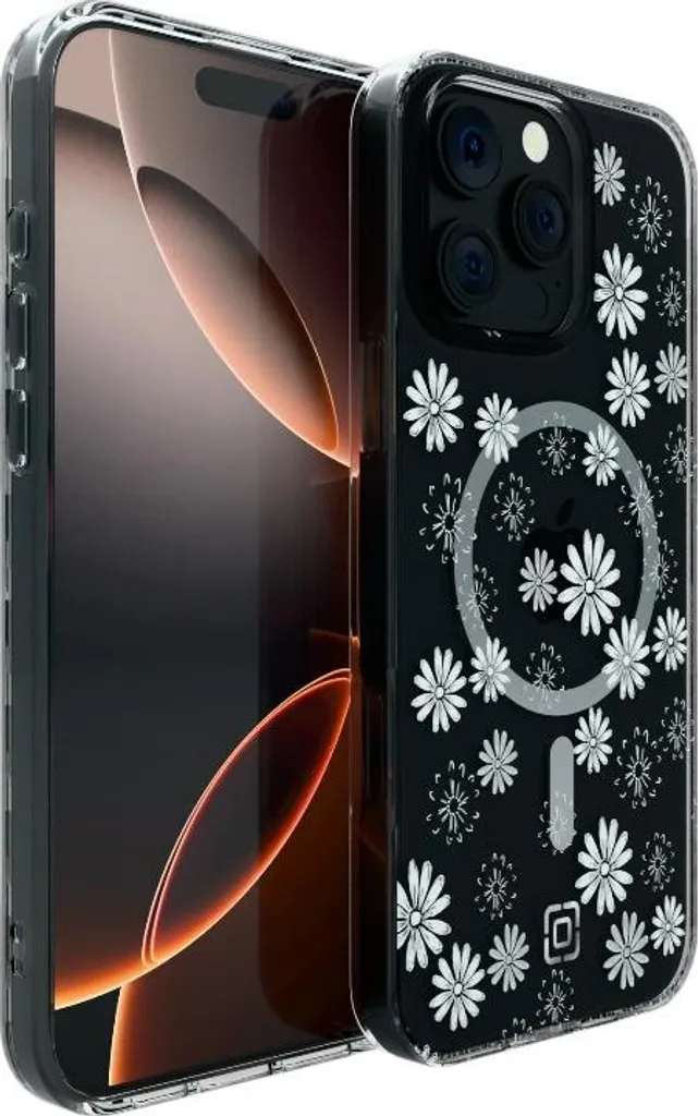 Protection iPhone 16 Pro Max Antichoc et MagSafe - Incipio Forme Argentée