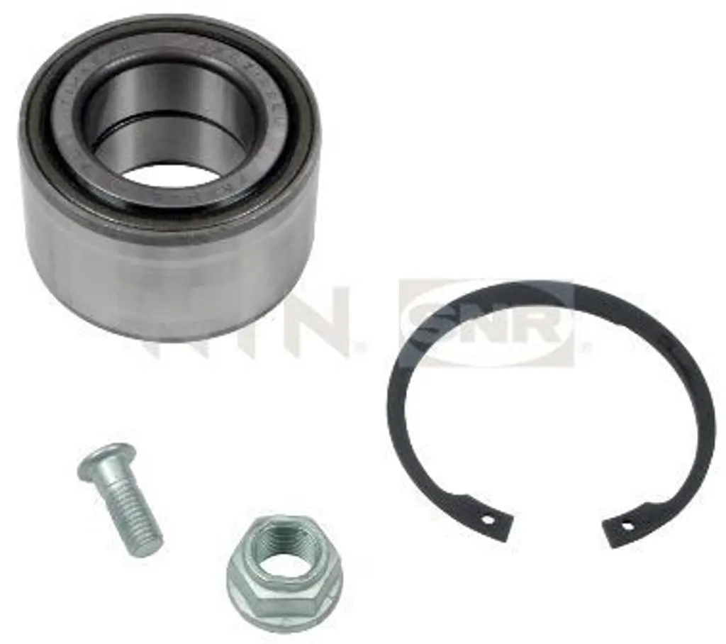 Recensione Kit SNR R140.98: Il miglior cuscinetto per VW California