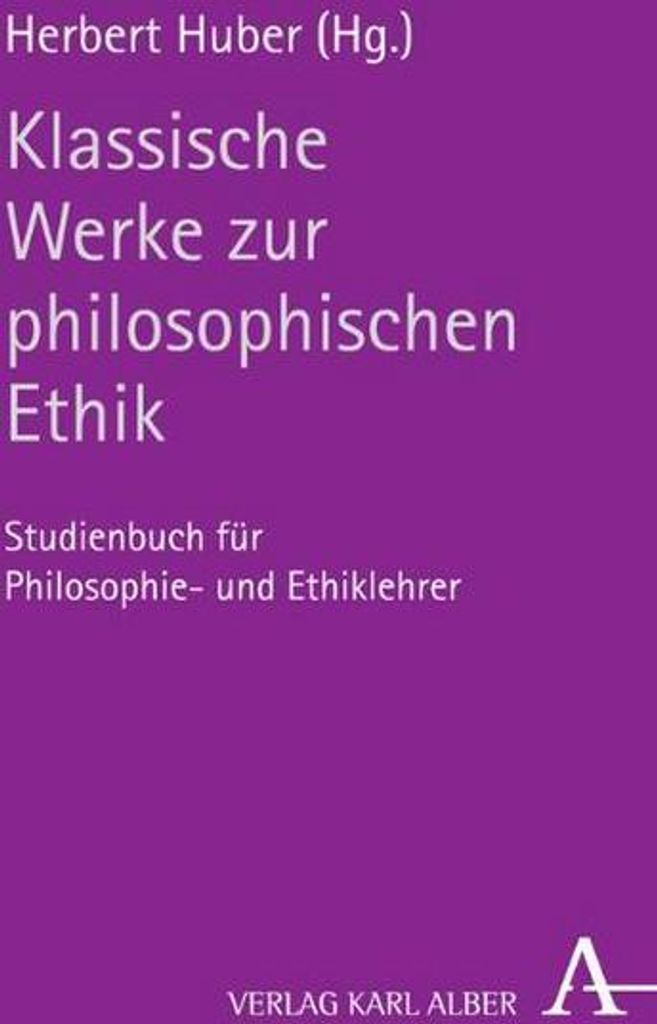 Klassische Werke zur philosophischen Ethik