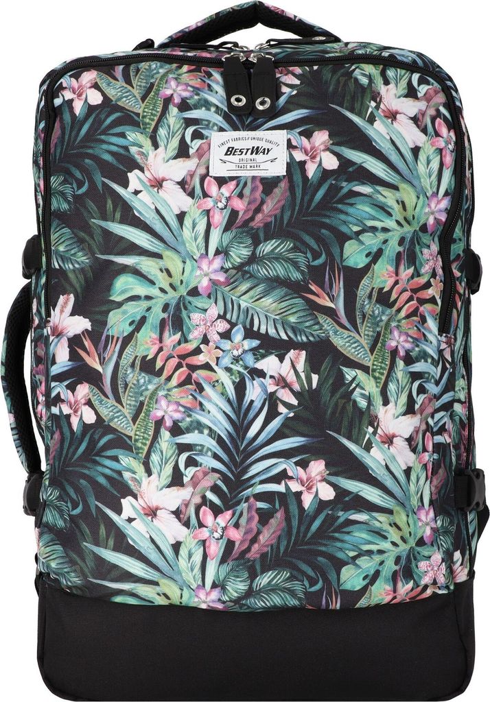 Worldpack Bestway Cabin Pro Daypack 54 cm Laptopfach Produktbild 