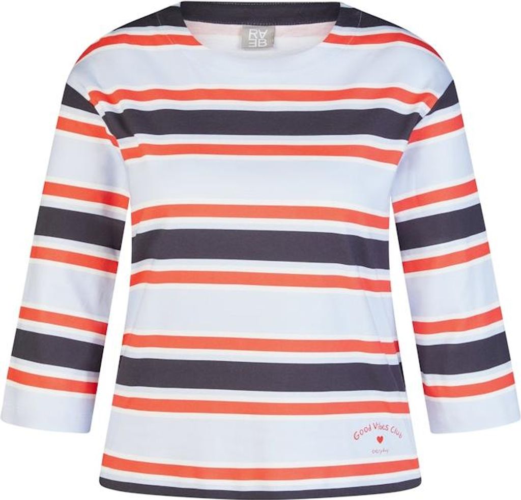 Rabe Sweatshirt in Hellblau 46