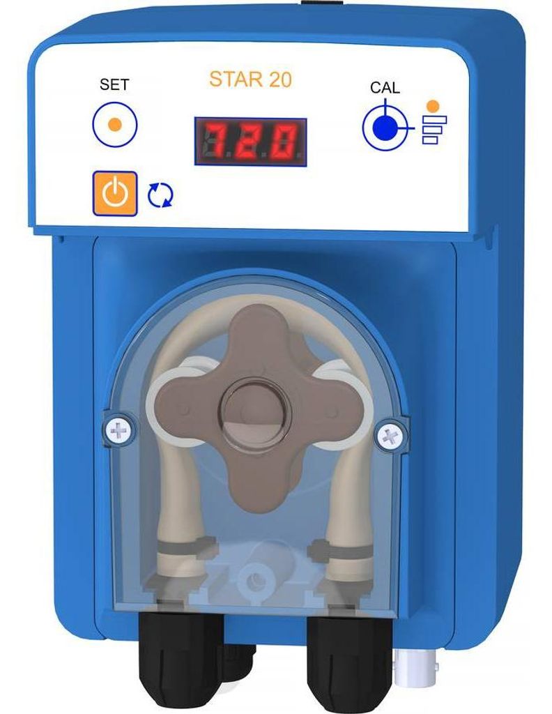 Regolatore di cloro autonomo 60m3 Avady AYPO15044 Immagine del prodotto 