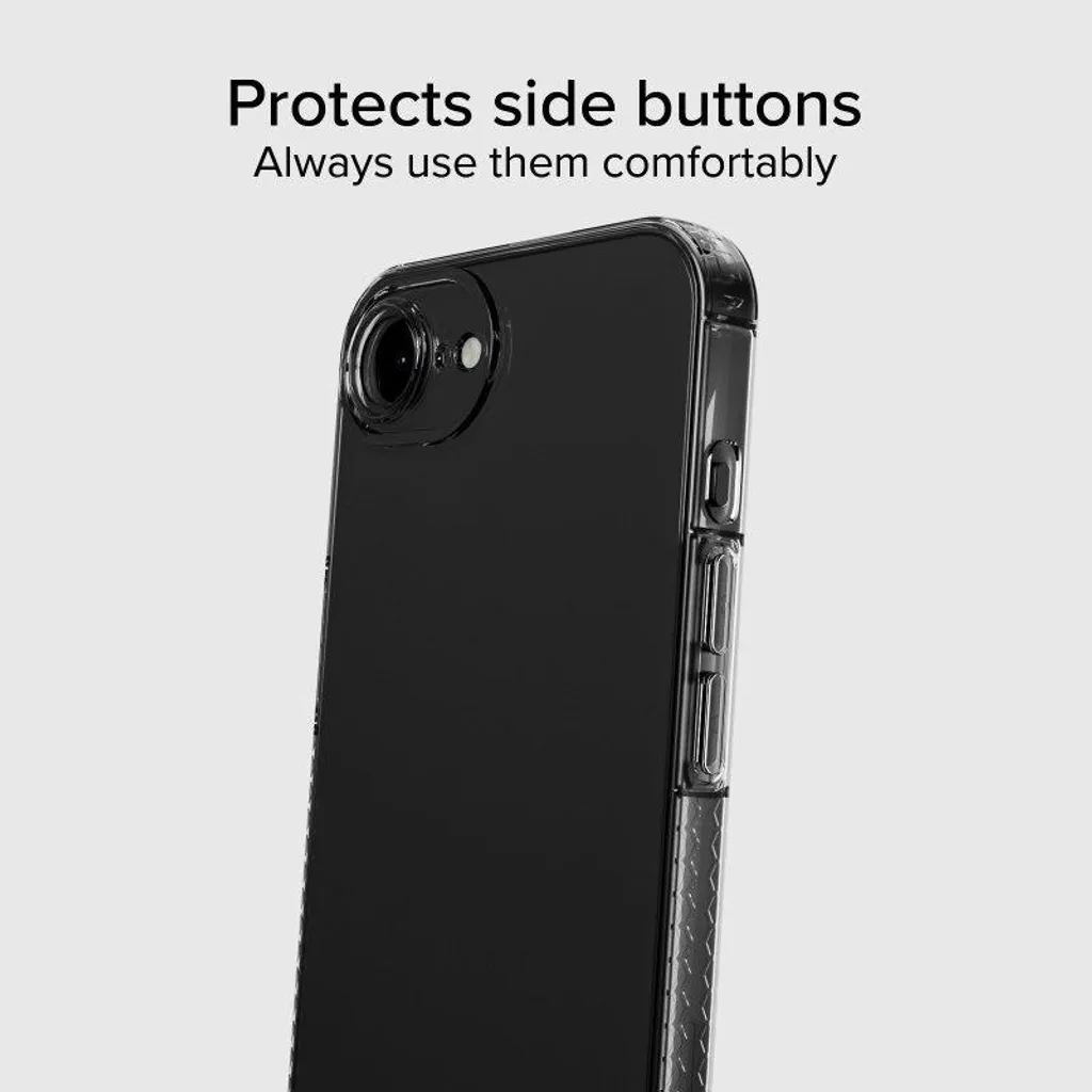 Extreme X2 Housse pour 16E Coque de Protection Transparente et Fine - 6