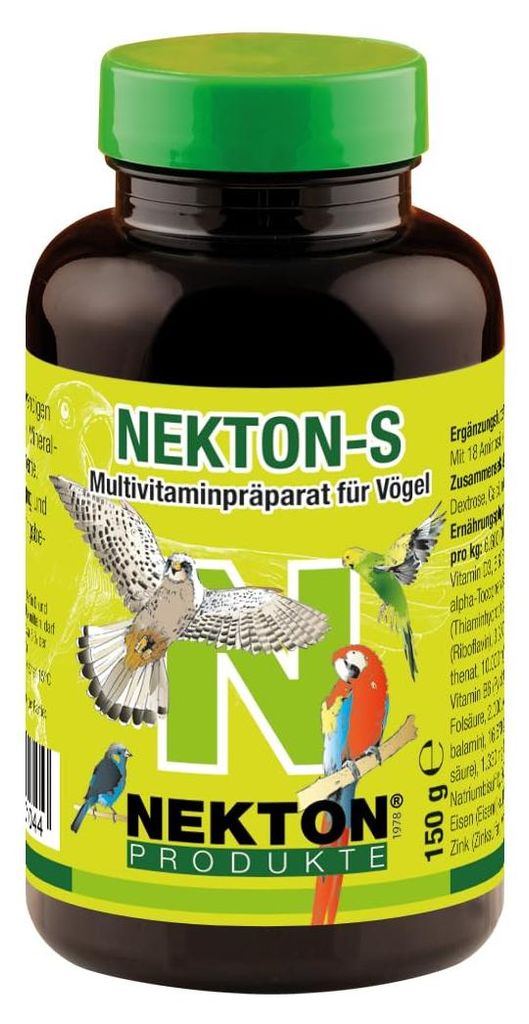 Nekton-S Multivitamin 150 g Image du produit 