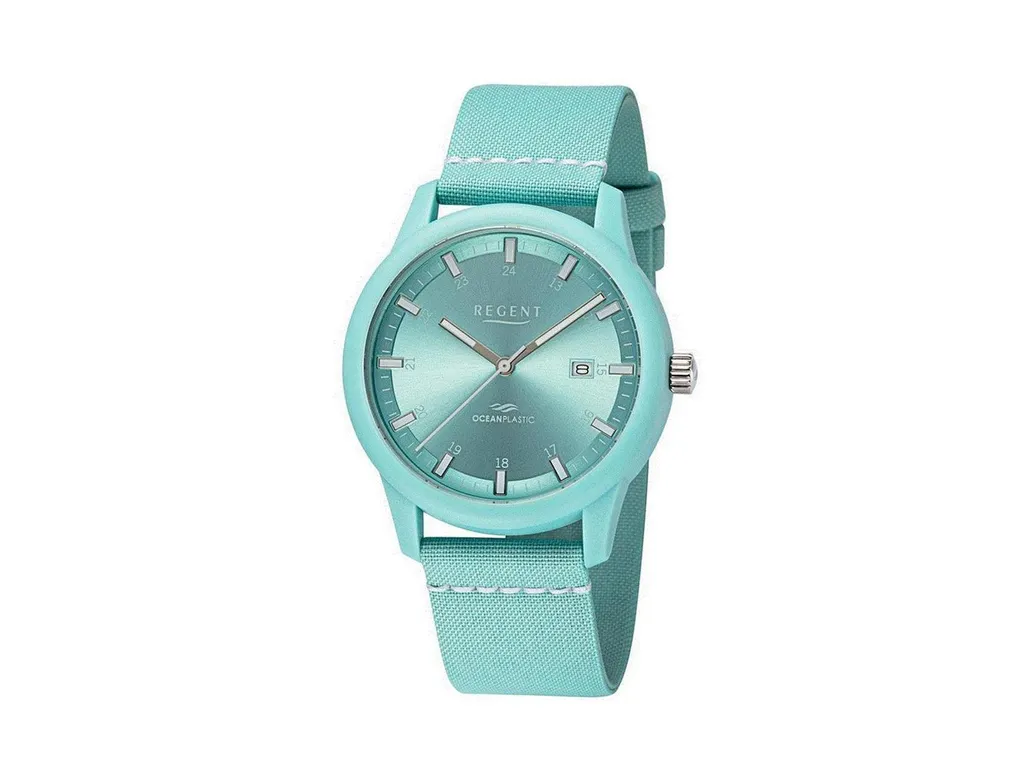 Regala Regent 11110916 - L'Orologio Uomo Amico dell'Ambiente