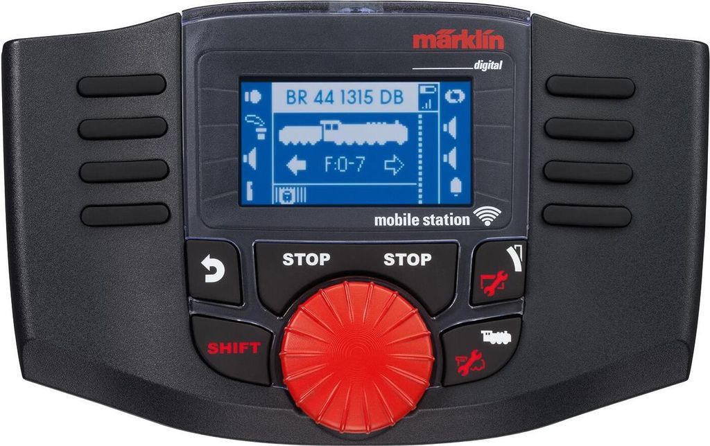 Märklin 60667 Digital-Zentrale DCC, MM (60667)