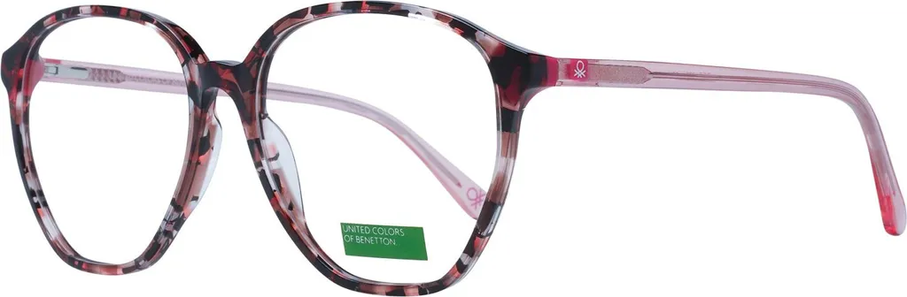 Lunettes de Vue pour le Bureau Benetton BE 1073 281 Confort Métal