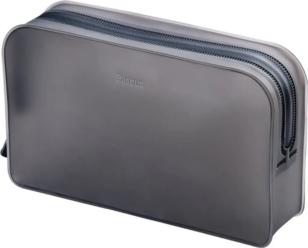 Astuccio Scuola Grande Capacità Beige: Resistente in Velluto a Coste