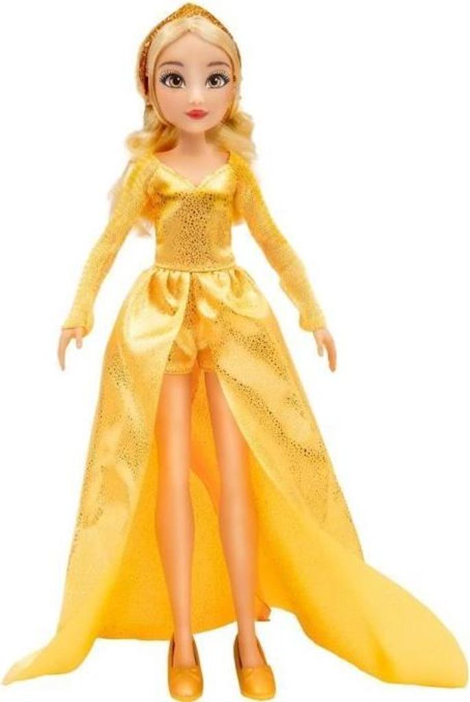 Winx Puppe, Alfea Ballkleid Flora, 26 cm, Gelenkpuppe