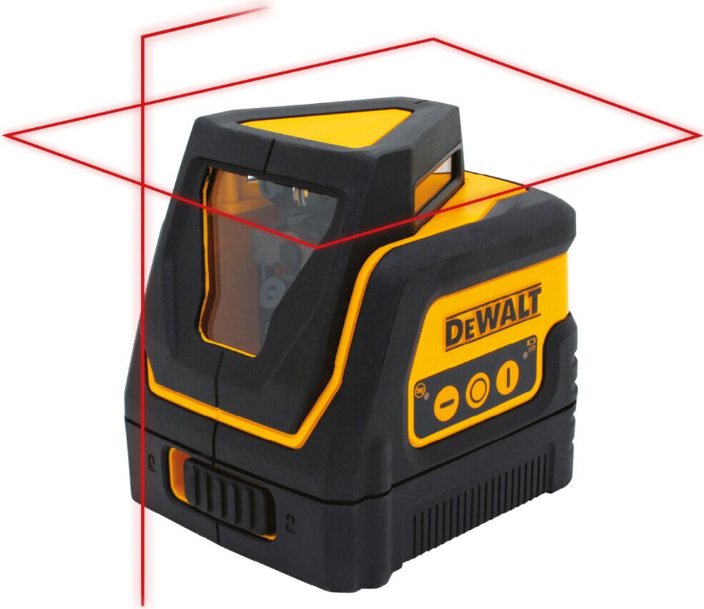 DEWALT Linienlaser, 360 Grad, DW0811 Immagine del prodotto 