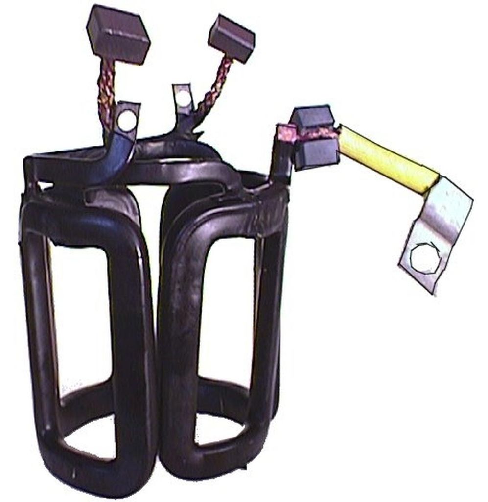 Erregerwicklung Starter 12V 109,5 mm HC-CARGO für diverse Fahrzeuge