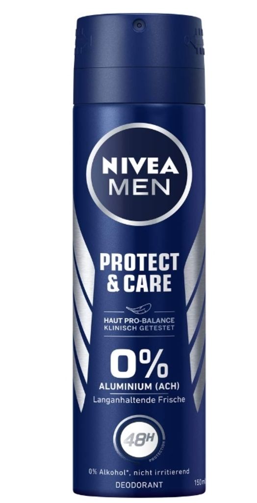 Nivea Deo Spray Men Protect Care 150ml