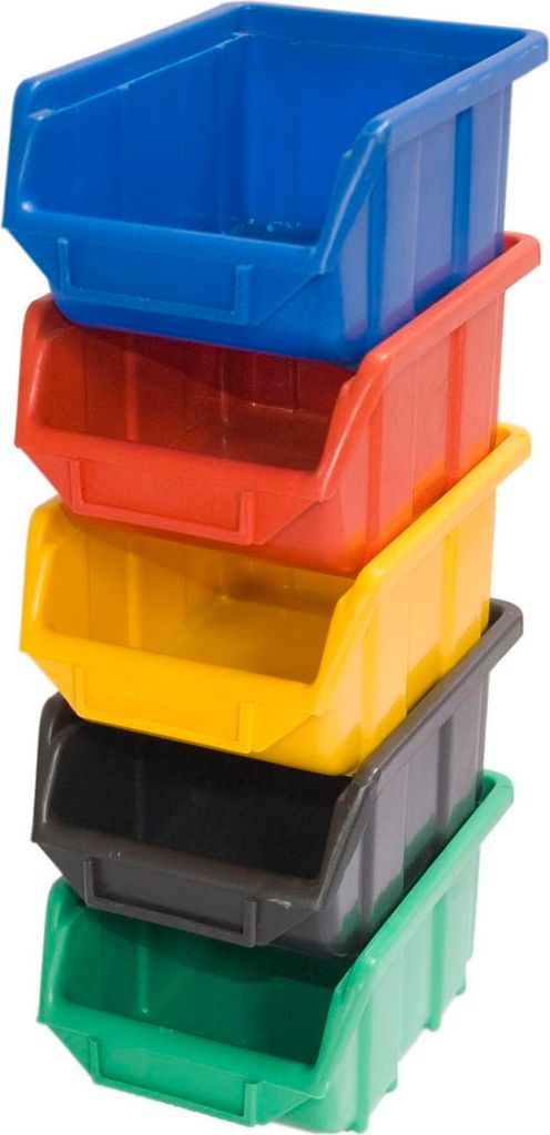 Plastikowe pudełko Ecobox duże 13694 Zdjęcie produktu 