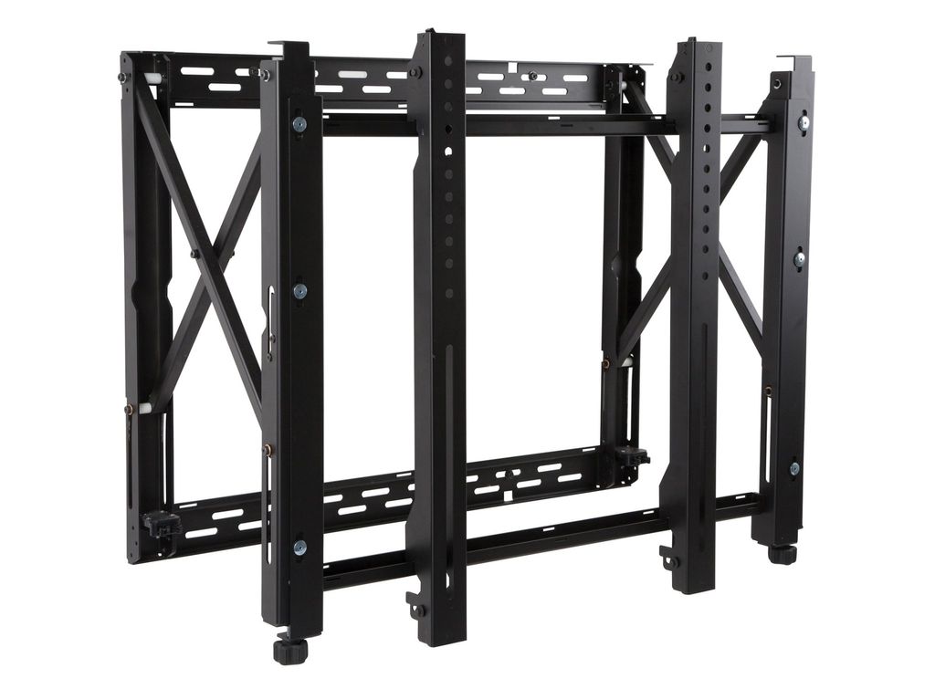 Peerless DS-VW795-QR, 102 kg, 165,1 cm (65"), 2,49 m (98"), Image du produit 