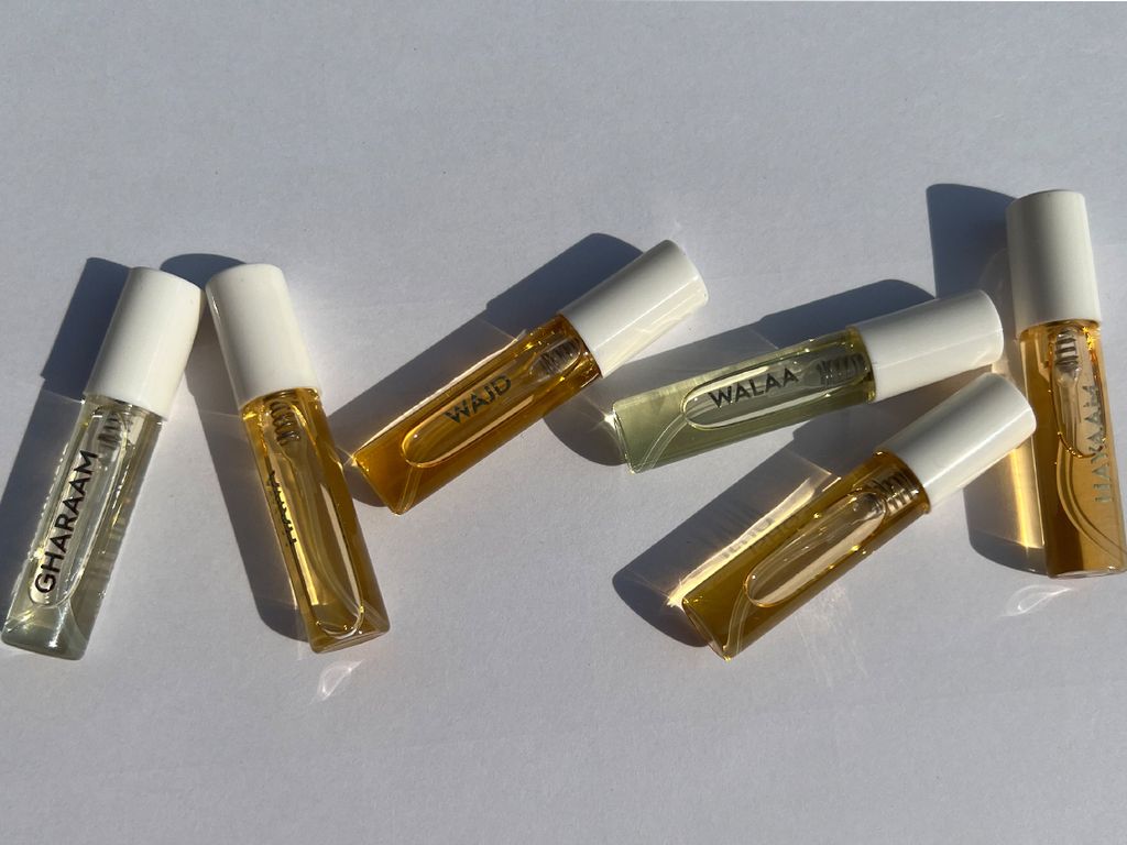 Swiss Arabian Shaghaf Oud Royale Limited Edition 3ml Produktbild 
