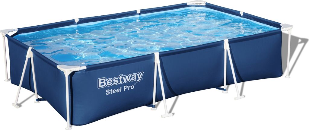 Bazén Bestway® Steel Pro™ Frame bez čerpadla 300 x 201 x 66 Obrázok produktu 