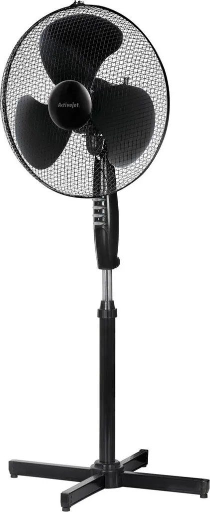 Ventilateur puissant pour grand salon et couloir 80W Activejet 43 cm