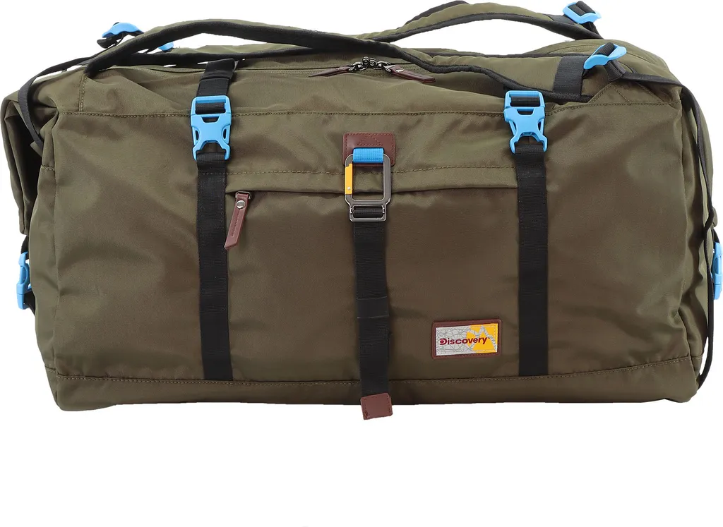 Sac de sport Discovery D0073111 : séparez vos chaussures et vos habits