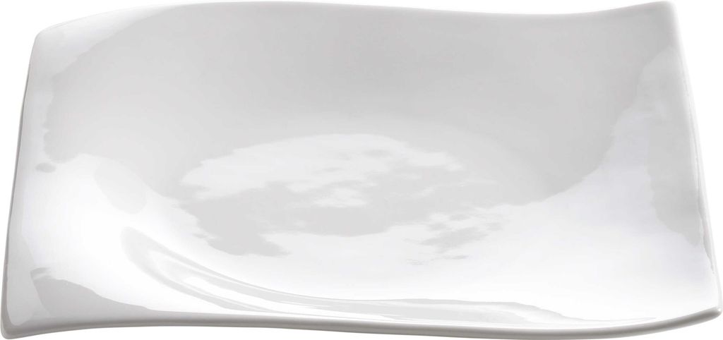 Maxwell & Williams Talerz śniadaniowy Square Motion 20 cm Zdjęcie produktu 