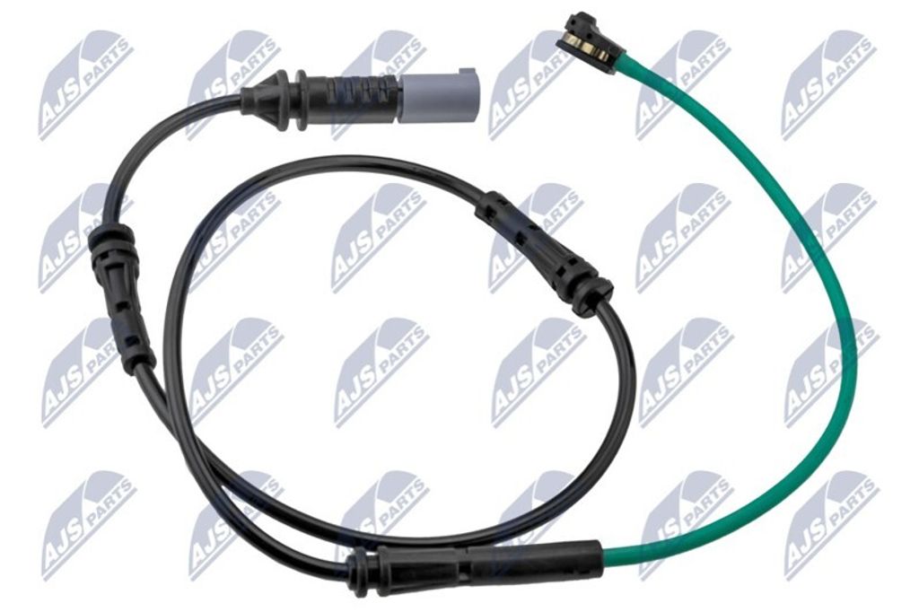 NTY HCZ-BM-053 Warnkontakt Bremsbelagverschleiß Hinten Links Hinten Rechts für BMW 3 Touring (G21) 3 Limousine (G20)