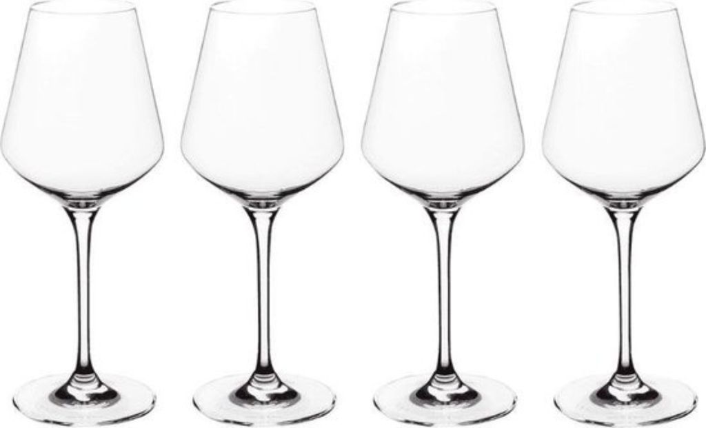 Villeroy & Boch Poháre na biele víno La Divina - 125 ml - 4 Obrázok produktu 