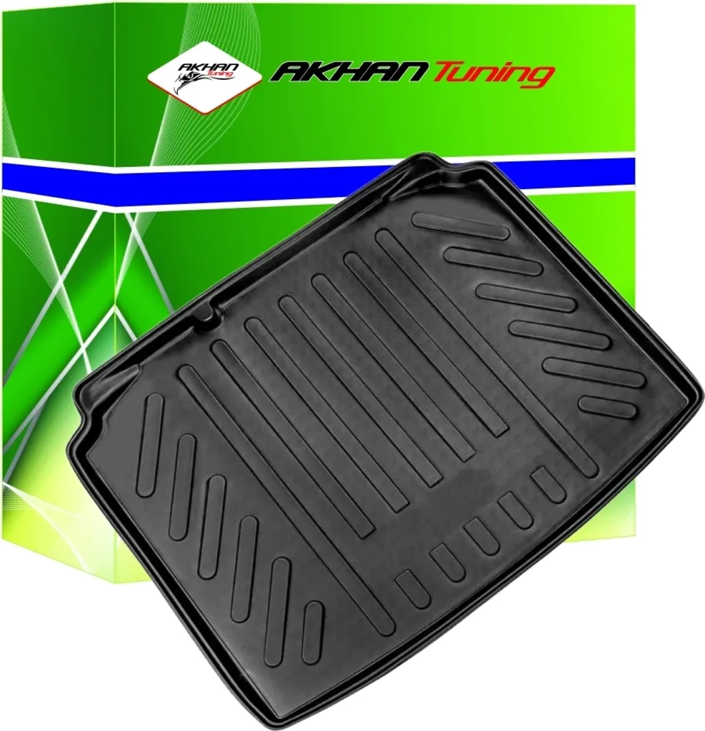 Vasca Baule DK6208 per Skoda Rapid Spaceback 2014+ | Protezione Su Misura