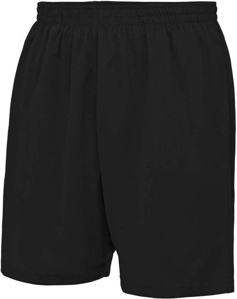 Just Cool JC080 | Herren Cool Shorts / Neoteric TM-Material - Farbe: Jet Black - Größe: M
