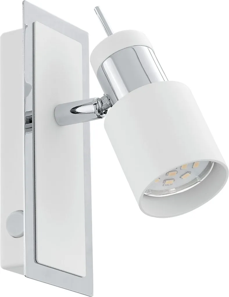 Luminaire de lecture mural DAVIDA spot pour chambre ou bureau moderne