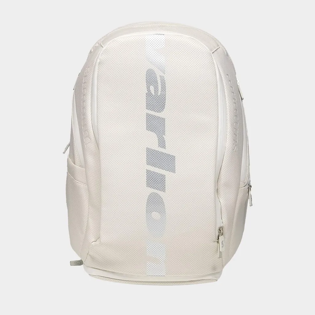 Sac à dos Varlion Ambassador Blanc - Bagagerie de Padel Haut de Gamme