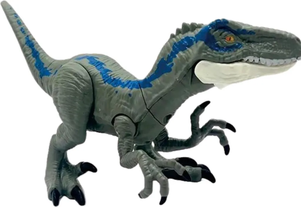 Jouet Dinosaure Robotisé Interactif Mobile avec Effets Sonores et LED