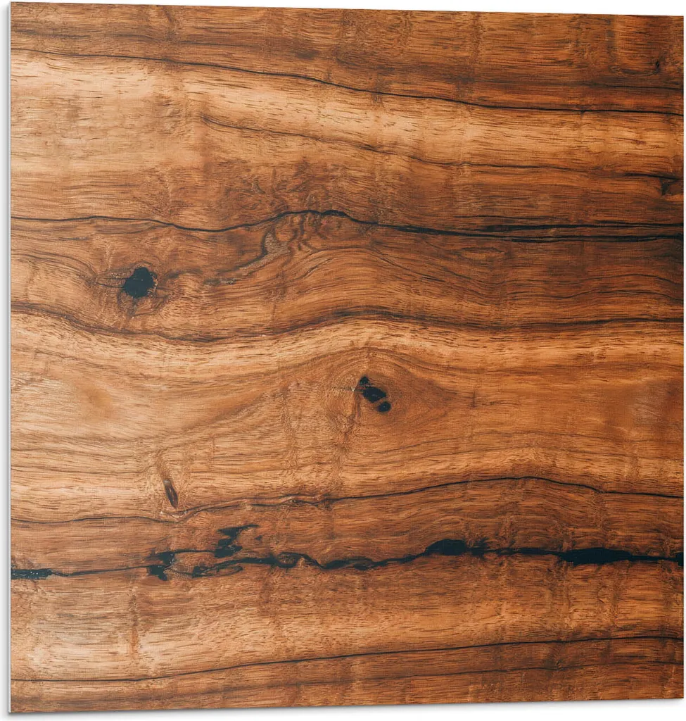 Rivestimenti Murali 3D Effetto Legno Naturale Autoadesivi 50x50cm