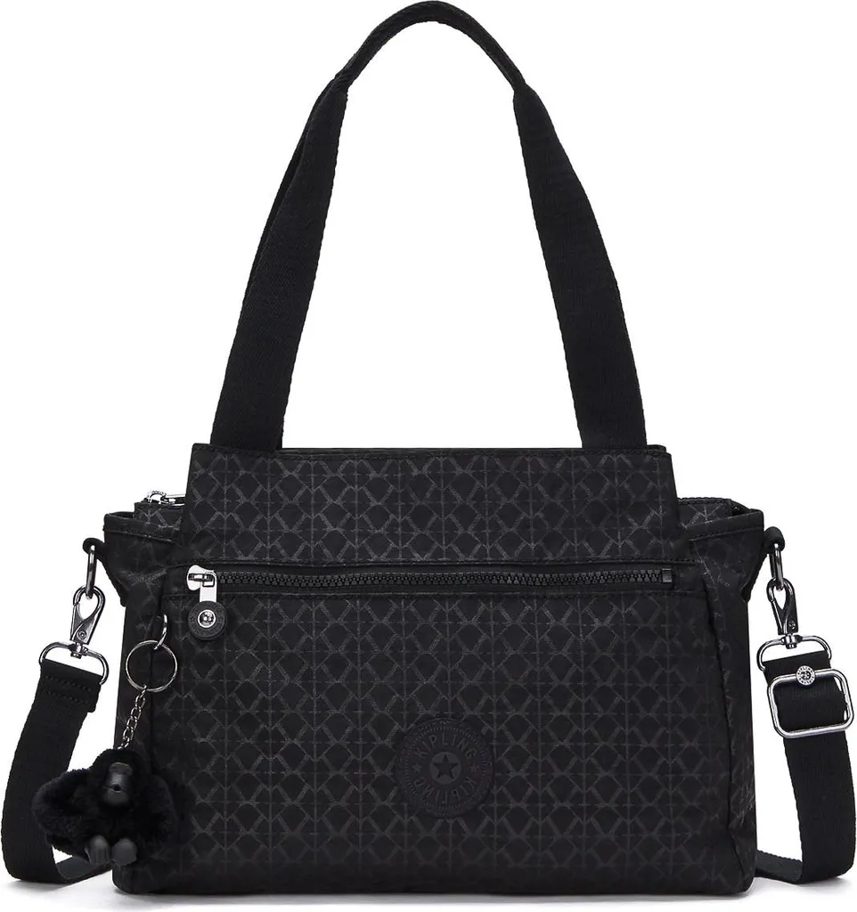 Borsa Kipling Elysia Basic Plus 29.5cm - Organizer Multitasche Donna - 1
