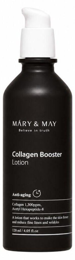 Hautmilch mit Kollagen Collagen Booster ( Lotion)  120 ml Produktbild 
