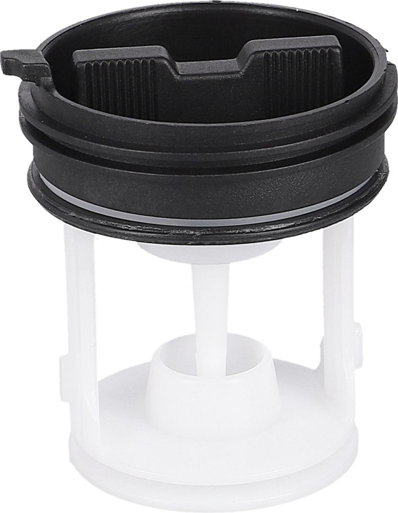 NEU Flusensieb Einsatz Waschmaschine Whirlpool Bauknecht 481248058385